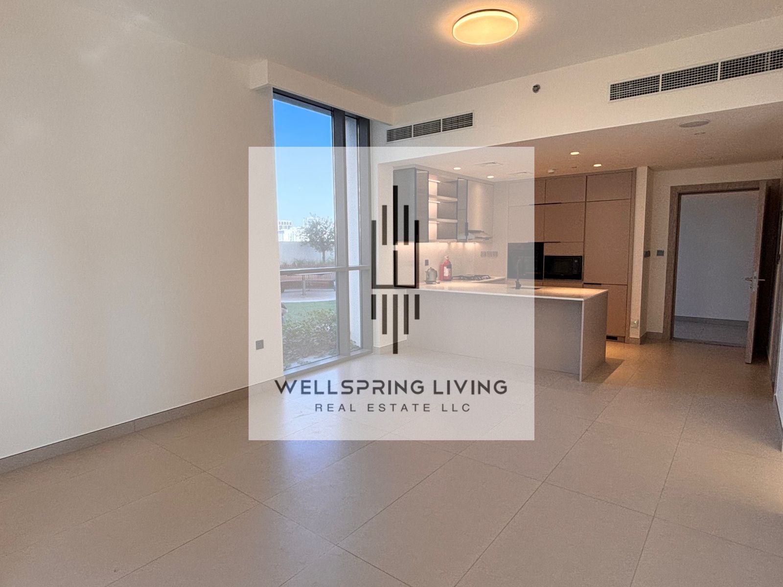 Spacious | High Quality Semi Furnished | 1 Bedroom For Rent