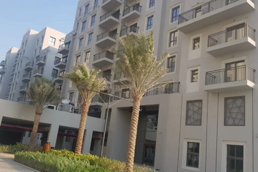2 Bed Room | High Floor | Modern Large Layout