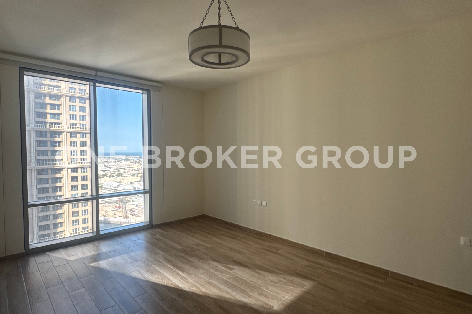 High Floor | Sea and Canal View | Vacant