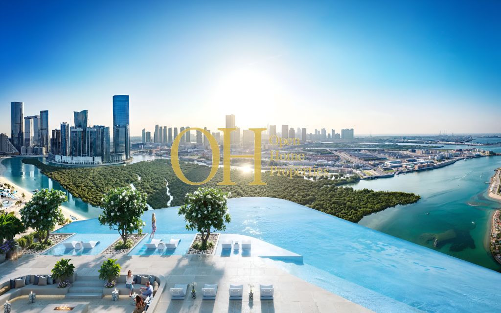 Urban Living | Resort Style Amenites | City View