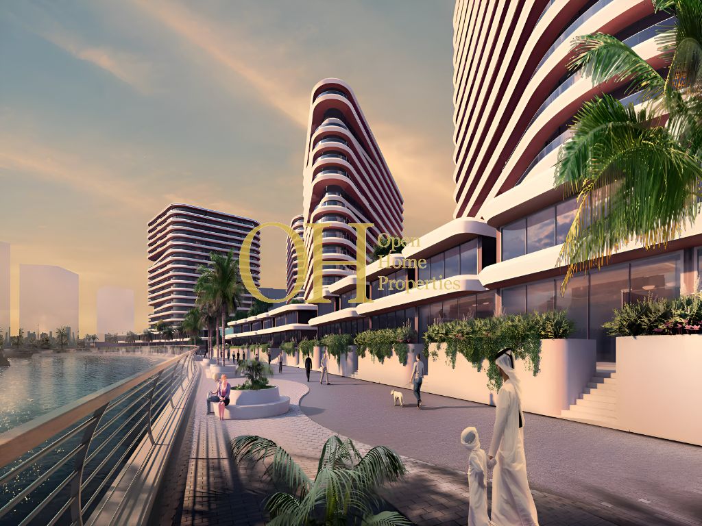 Modern Design | Waterfront Lifestyle | High Floor