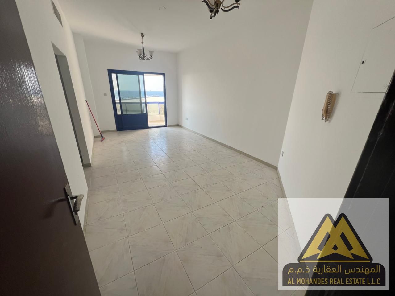 Second Occupancy | Central Air Conditioning | Good Space | Good Location | High-Quality Finishing | Sea View