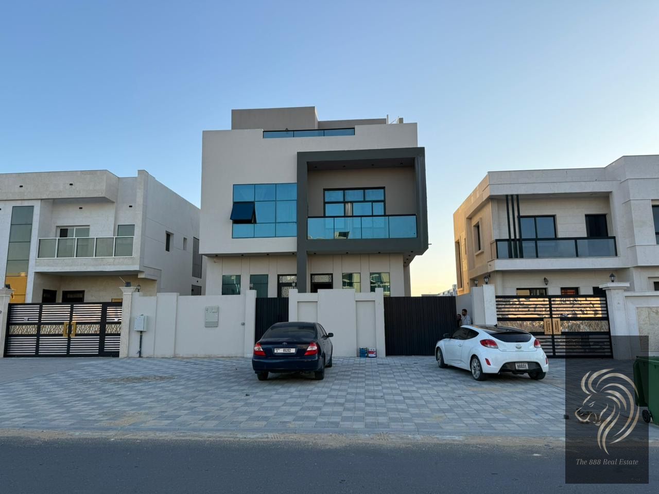 8 BEDROOM VILLA I MODERN AND LUXURY I AL ZAHYA AJMAN