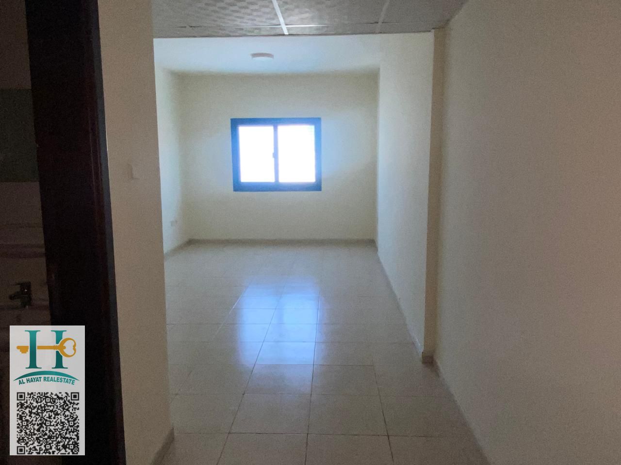 In Naimea 1 on khalif street 2 bedroom ready to move rented