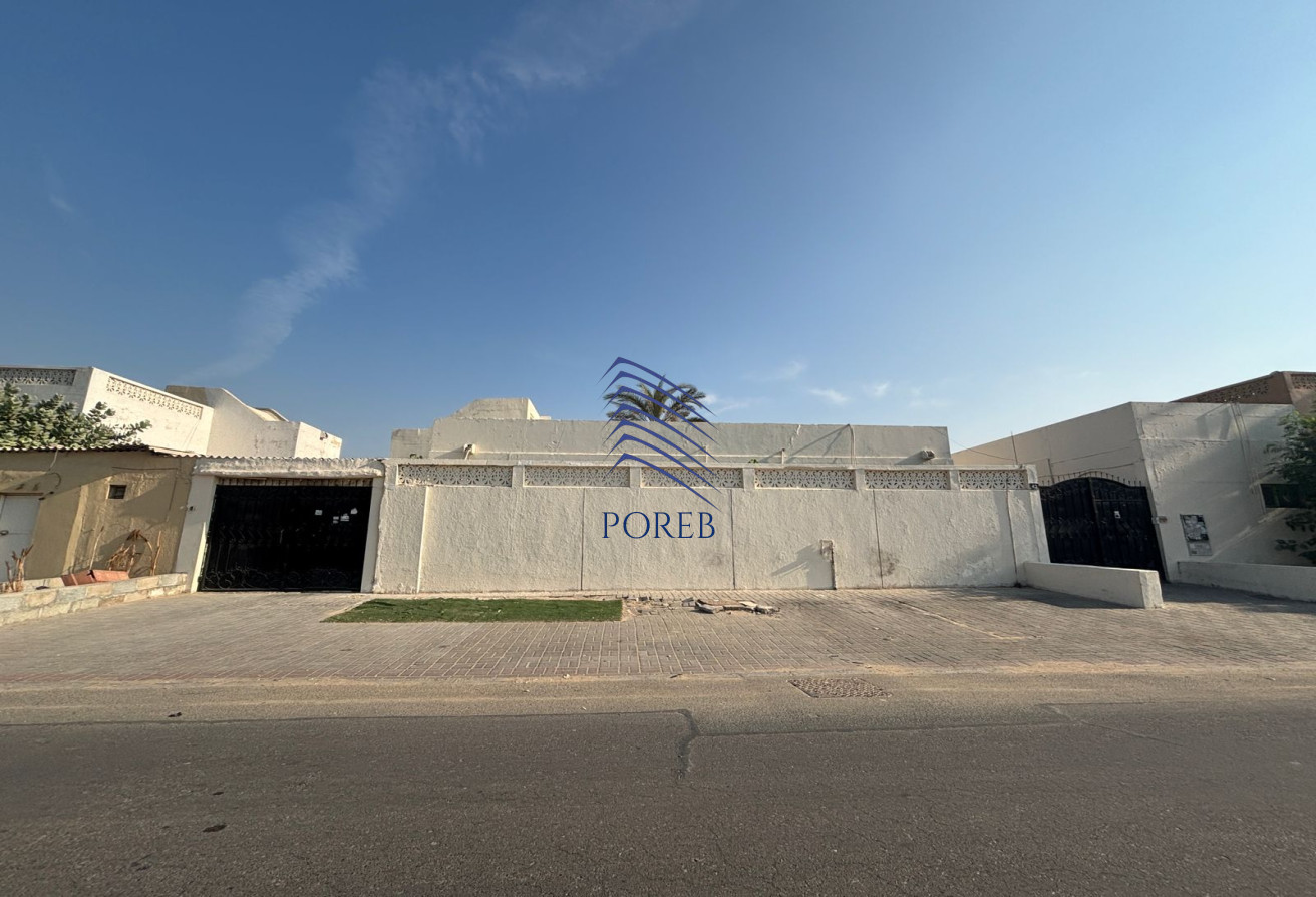 Rented | 9 Bedroom Villa | GCC Only