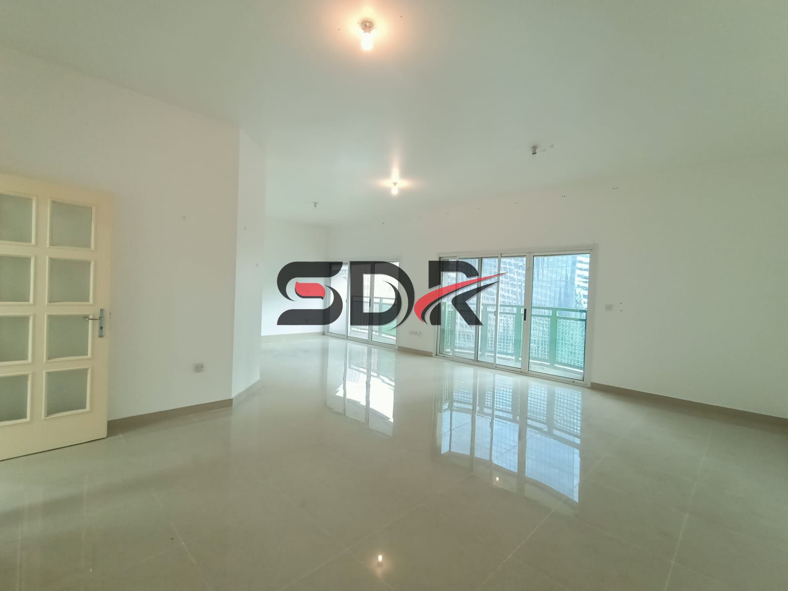 Elegant Designed 3 BR with Maids | Balcony | Parking