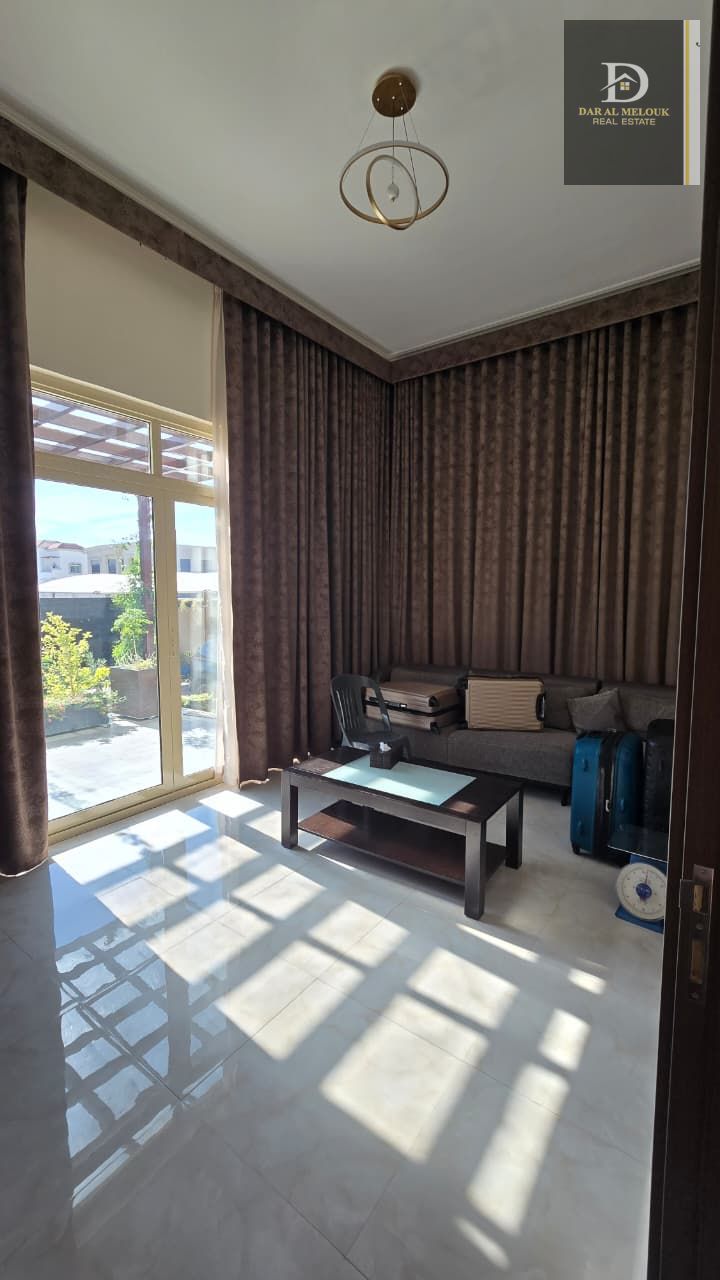 For Sale in Sharjah Two Adjoining Villas In Al Tayy, Al Raqiba area Area: 11,000 sq ft Corner Villas