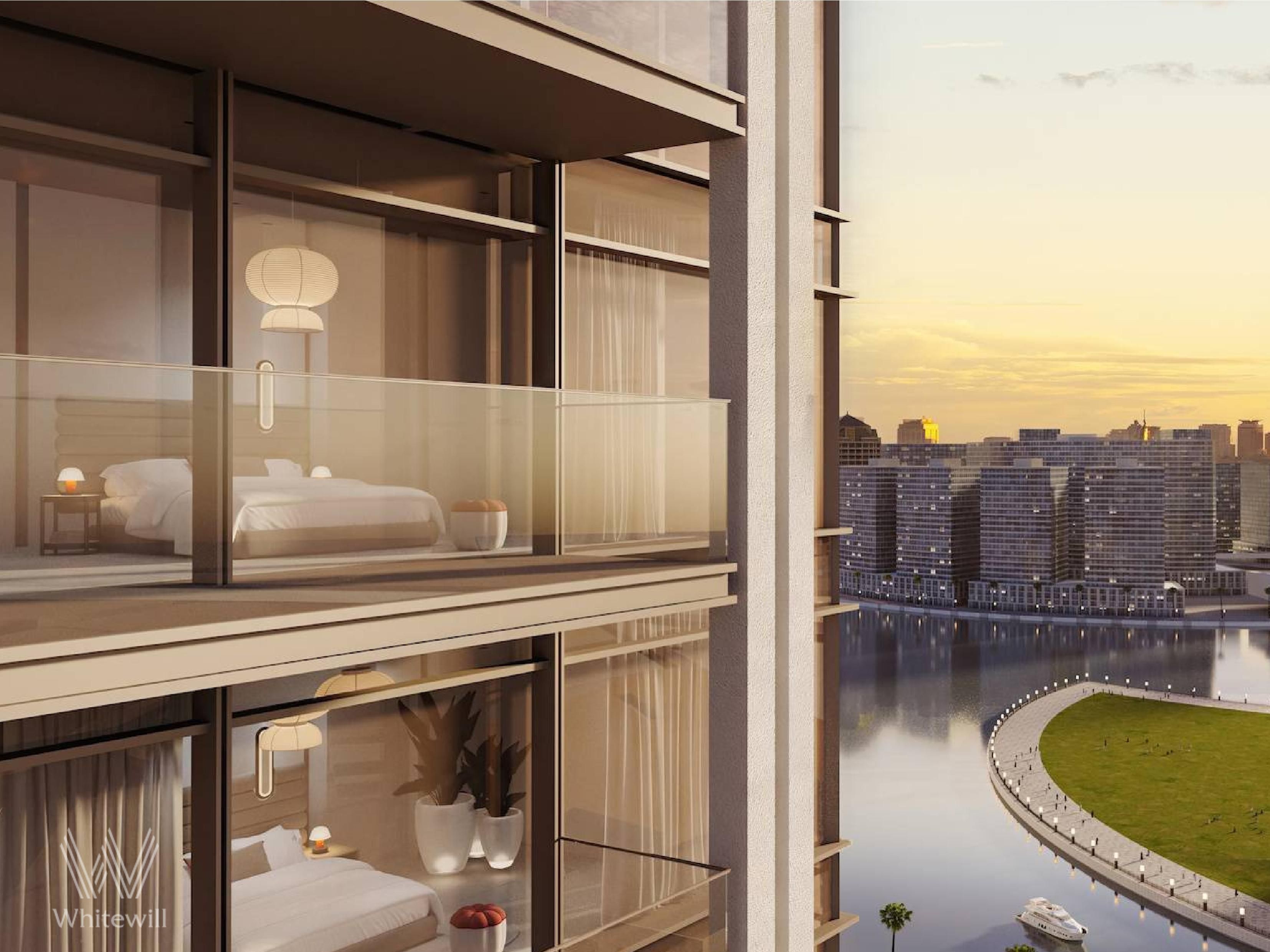 Direct Canal View |Premium Location| Handover 2026