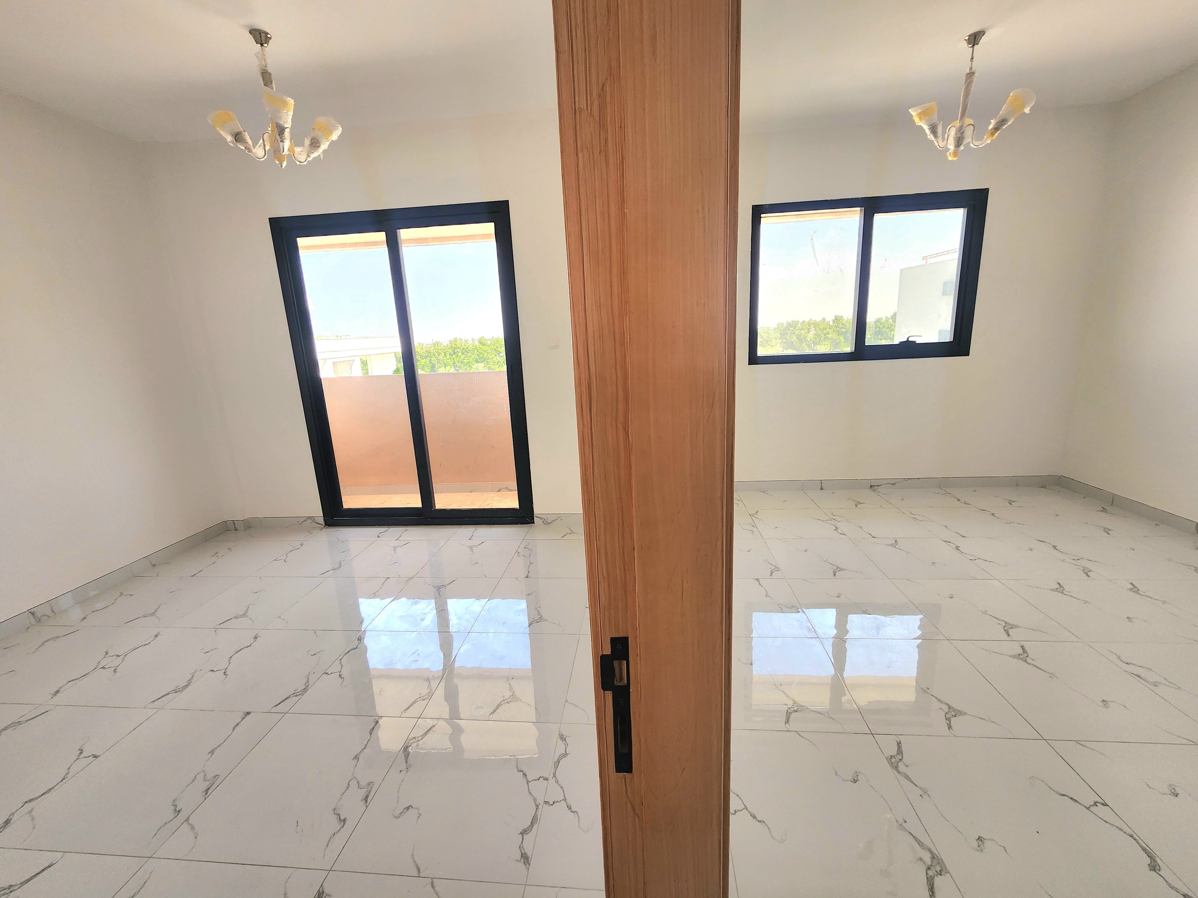 15 dyad free Brand new 1bhk with balcony