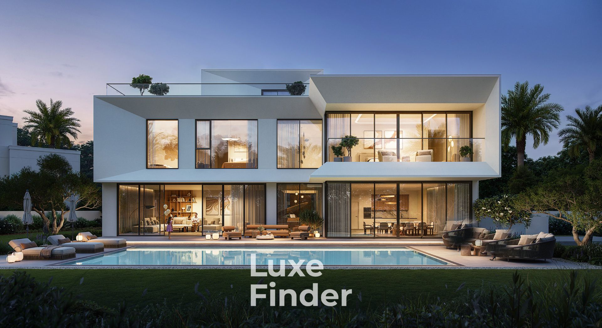 Resort Style | Premium Finishes | Luxury Villa