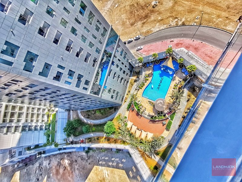 High Floor | Burj Khalifa View | Balcony | Furnished