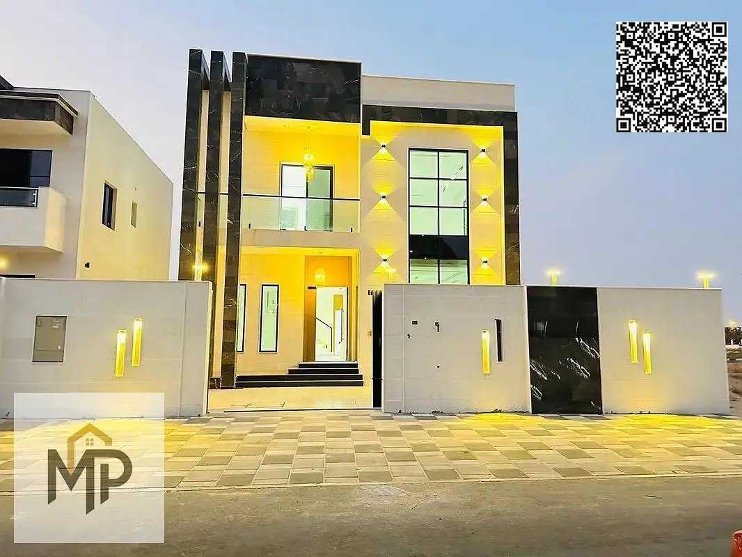 For sale directly from the owner: the modern villa, price includes registration fees and is negotiable.