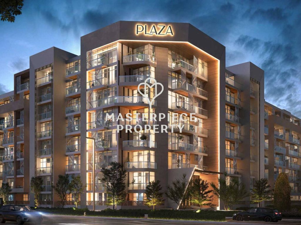 2BR Apt | Fully Furnished | Terrace