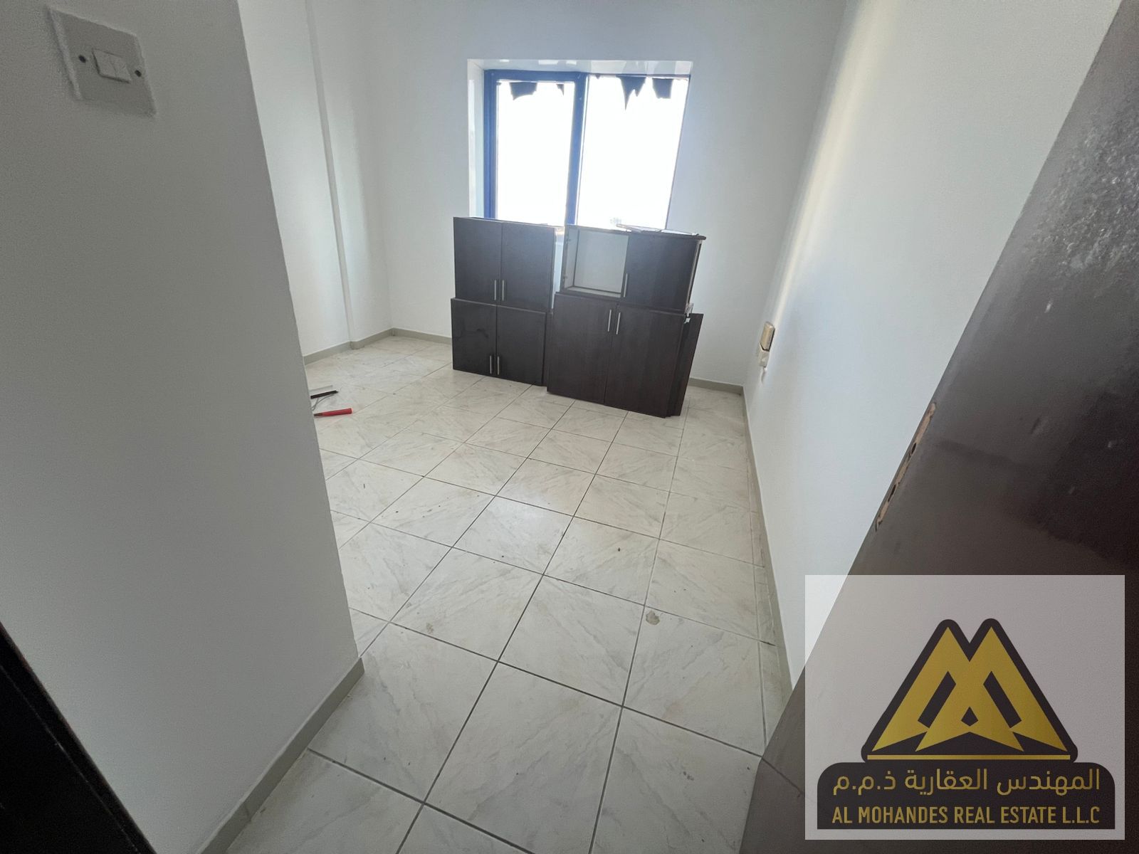 Prime Location | Good Space | Prime Location | Central Air Conditioning | Full Maintenance Included