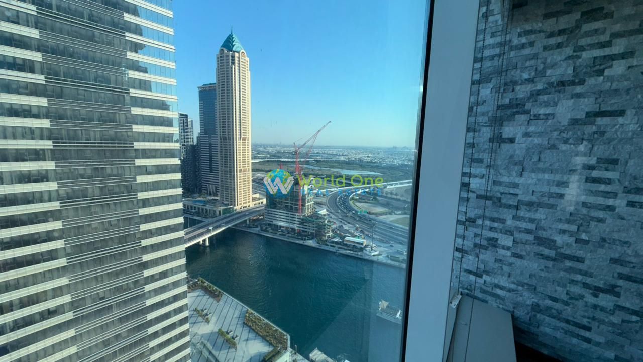 Canal View | Fully Fitted Office | Higher Floor