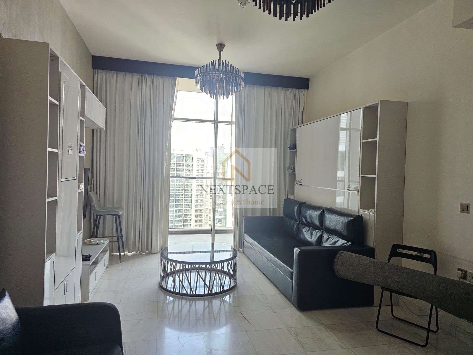 Fully Furnished Studio | Burj khalifa view | Prime Location
