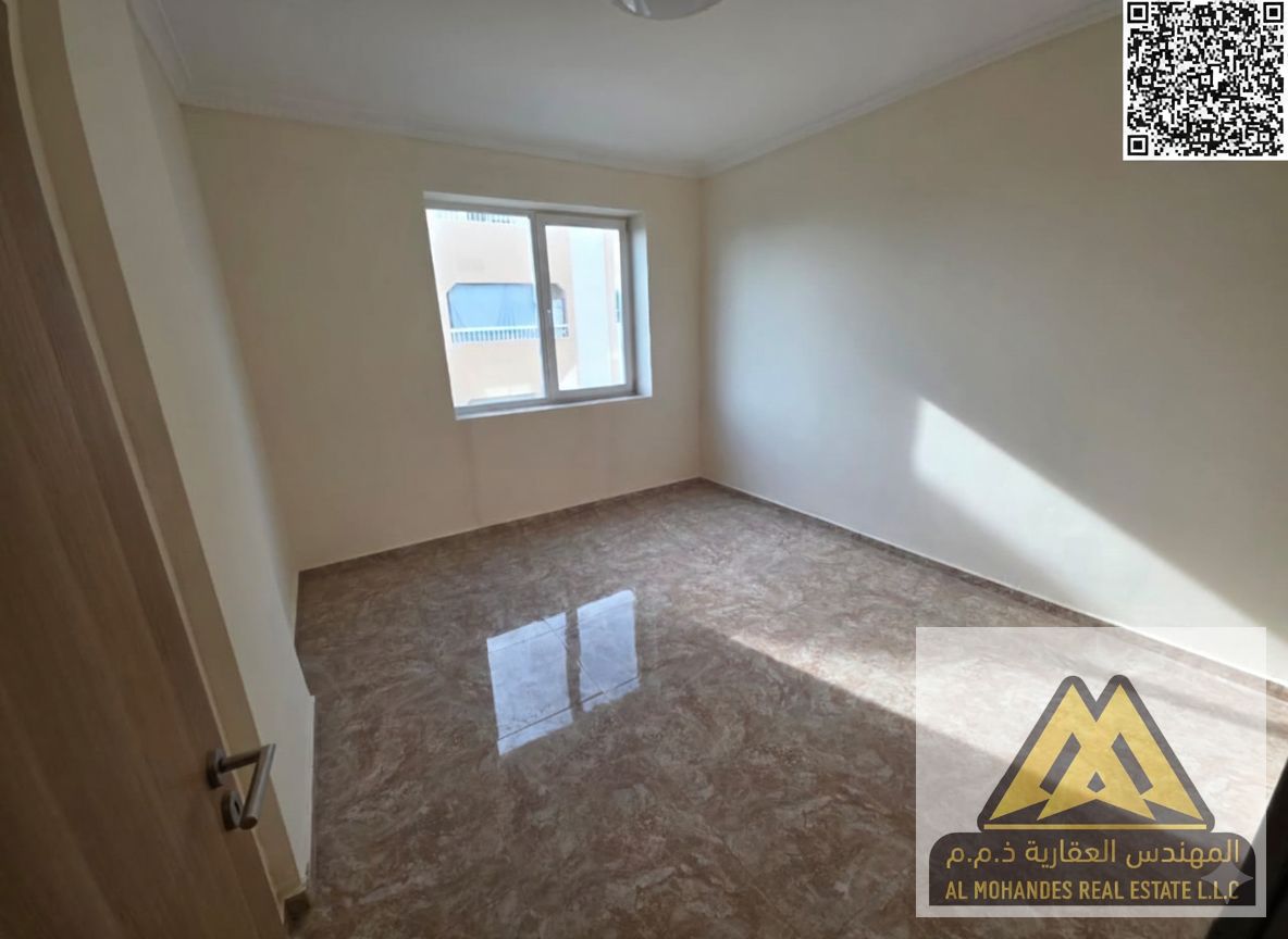 Two Bedroom Apartment for Annual Rent – Al Rashidiya | Ajman