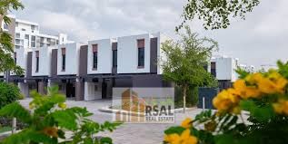 Elegant 3-Bhk Middel Unit in Aljada Sharjah First Shifting