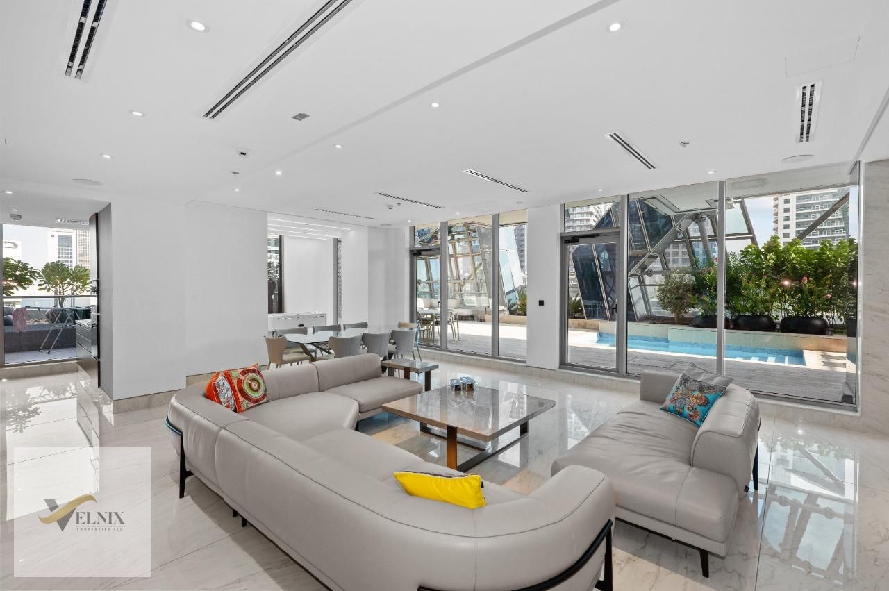 Villa in the Sky | Private Pool | Private Elevator | Experience Elevated Living at L One Tower