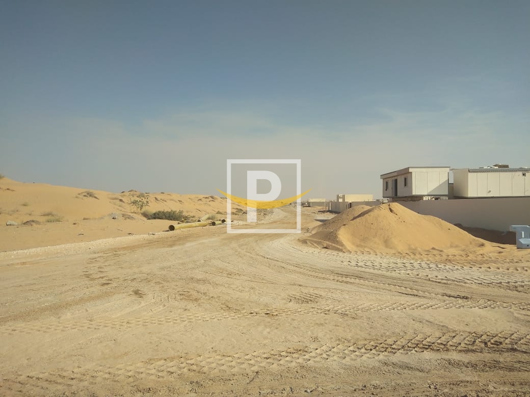 Freehold Warehouse Plot | 12 Months Payment Plan