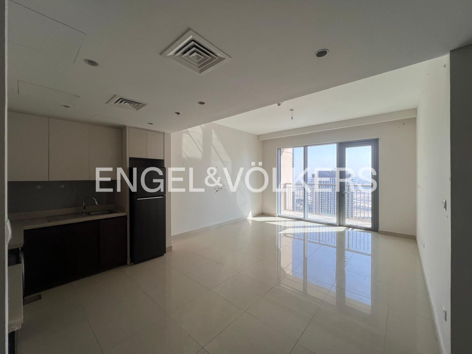 Very High Floor | Vacant | Available