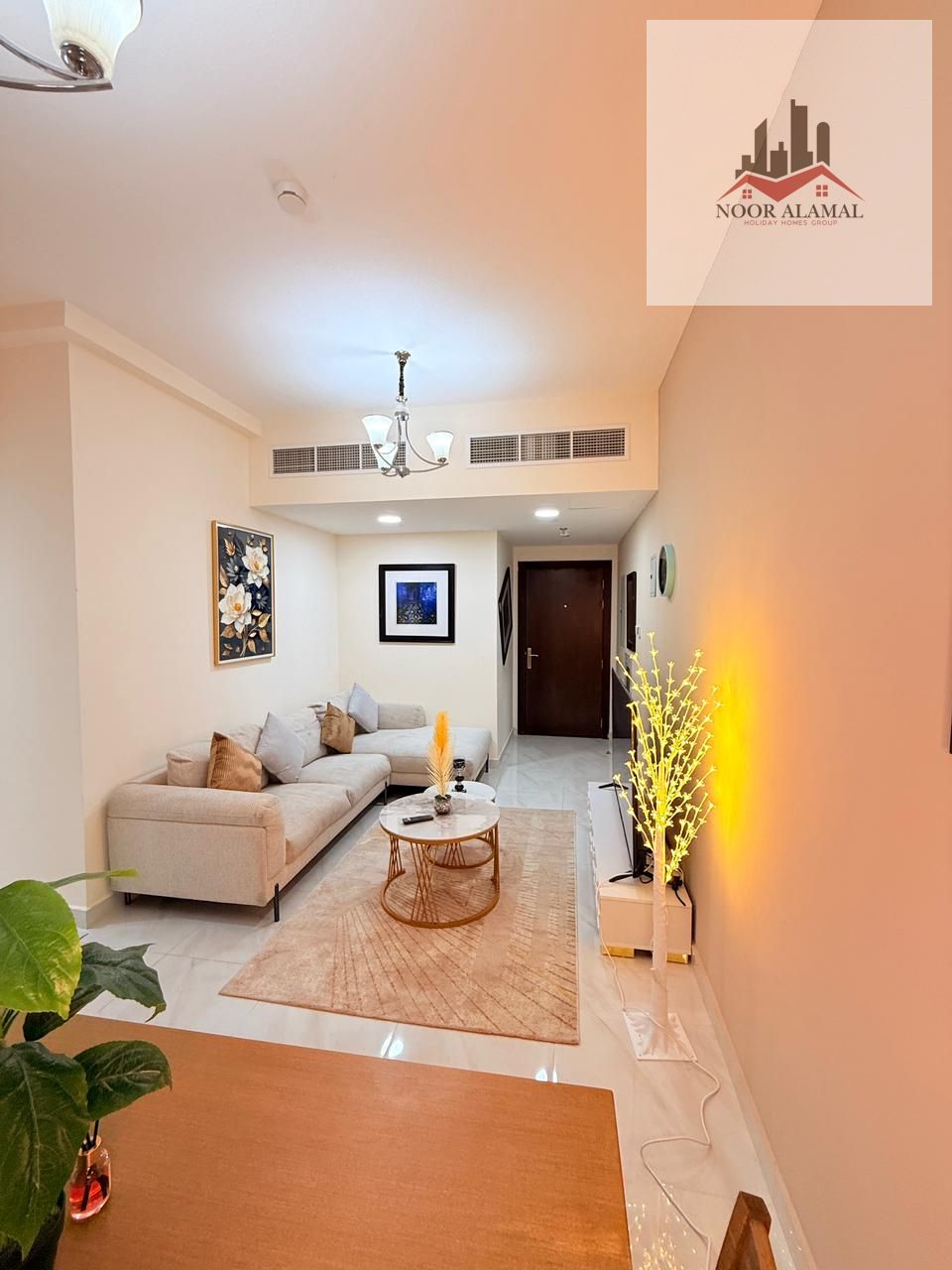 Sharjah, Al Taawun Building, First Occupancy Furnished Apartment with Hotel-Style Furnishings, First Occupancy For the Luxury Lover Two Bedroo