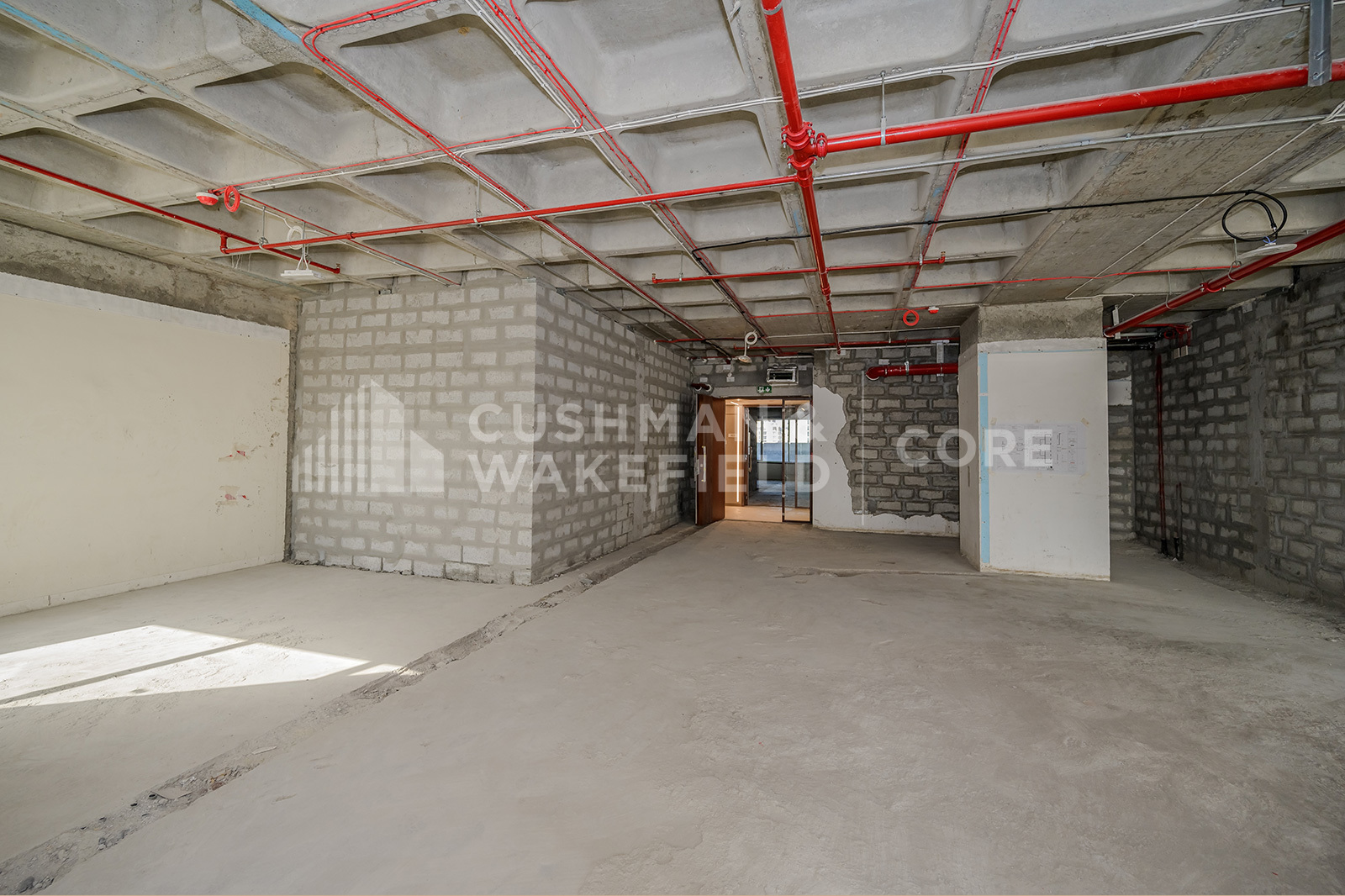 Full Floor | Shell and Core | Various Options
