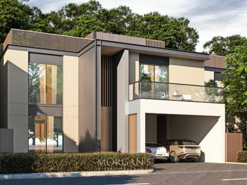 6BR Villa | Private Living | Corner Unit