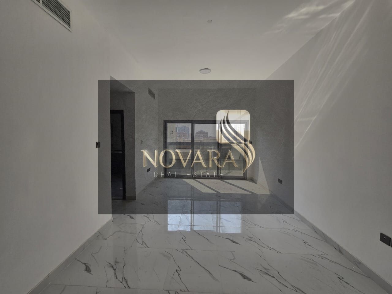 A spacious 1-bedroom apartment in a brand-new building at the best location in Al Jurf Industrial 3 – a perfect opportunity for comfortable living!