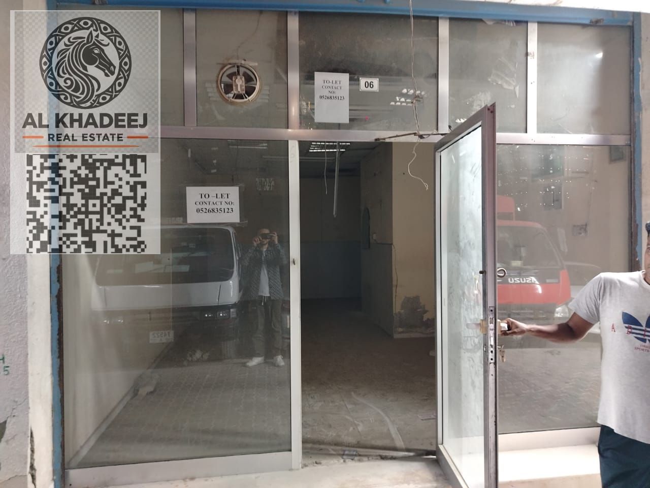 Commercial Shops for Annual Rent in Al Rashidiya 1, Ajman – Prime Business Location