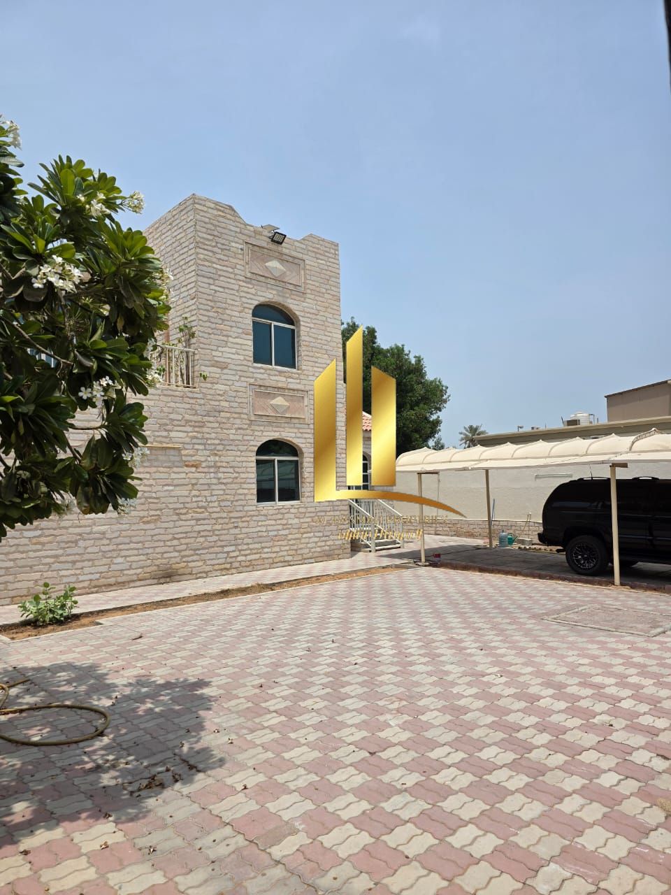 Villa for Sale – Location: Al Jazzat – Al Riqqa Suburb, Sharjah
