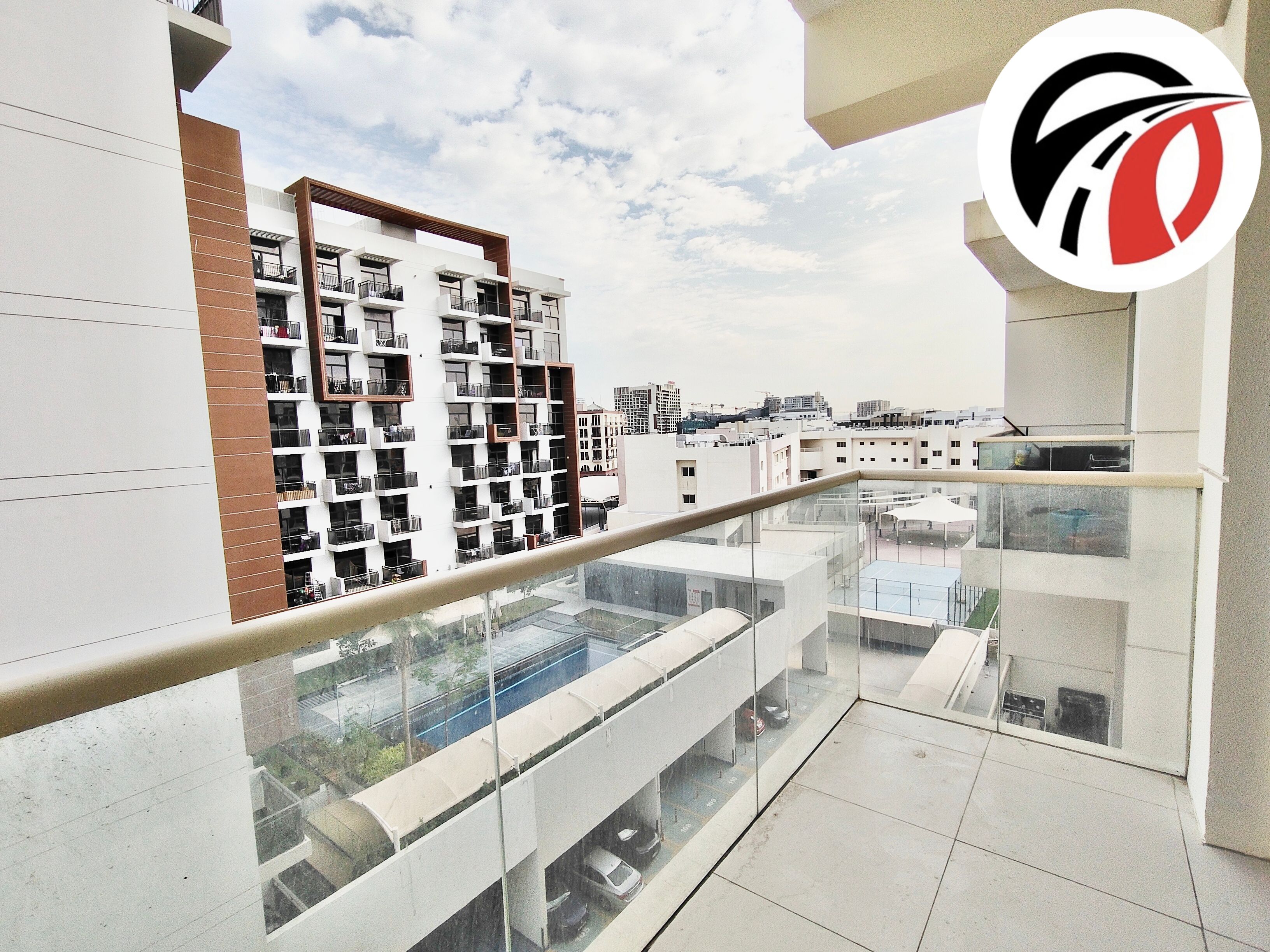 Spacious 2 bhk apartment/ closed kitchen/ affordable price/ arjan