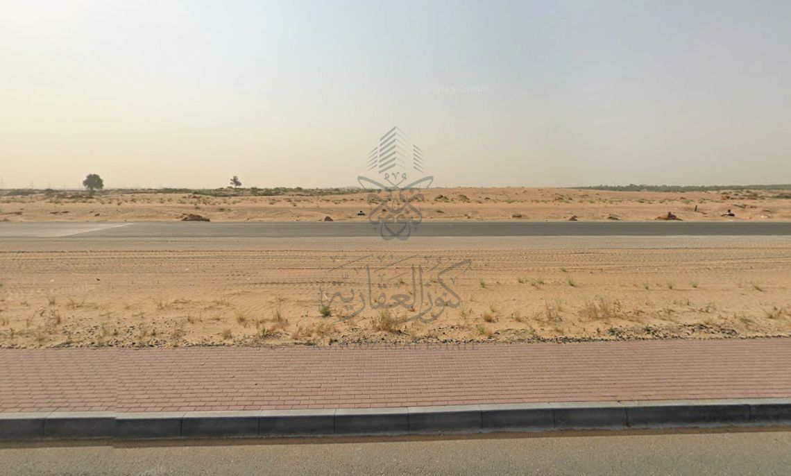 Industrial Plots for Sale in Al Qasimia – Phase 4