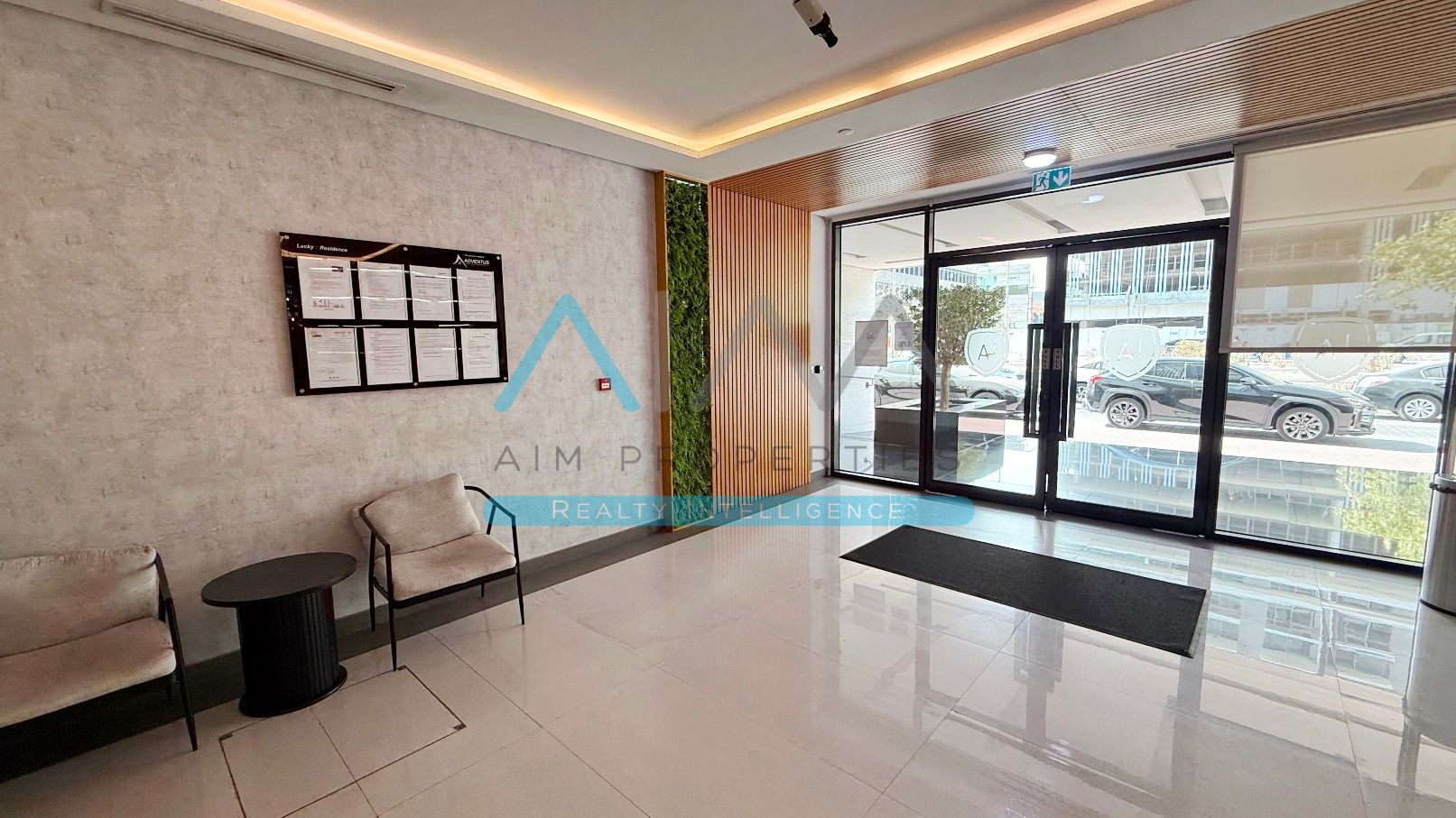 Luxury 1BR + Study | Vacant | 2 Full Washrooms