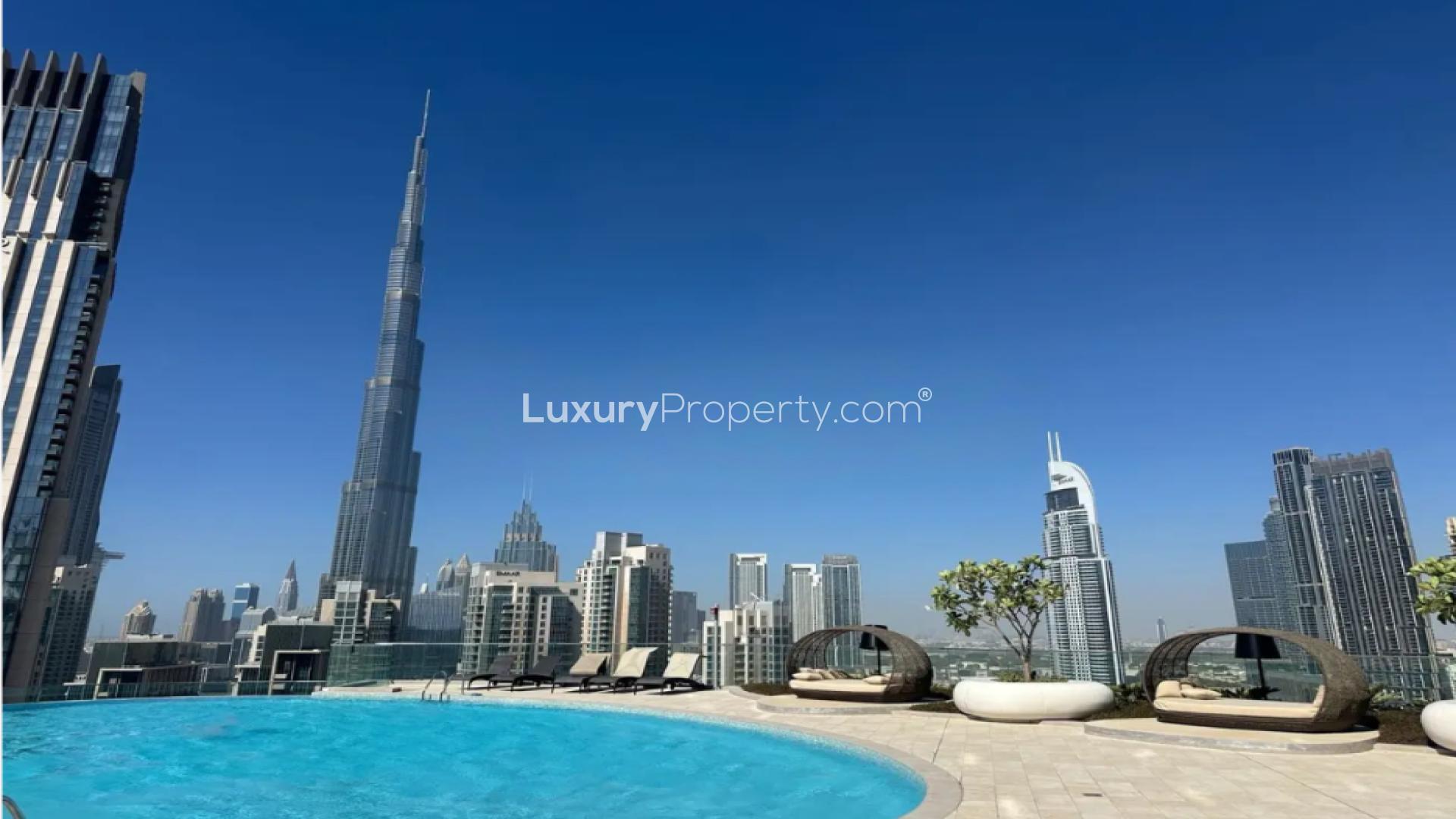 BEST LAYOUT | CLEAR BURJ VIEWS | PRESTIGIOUS