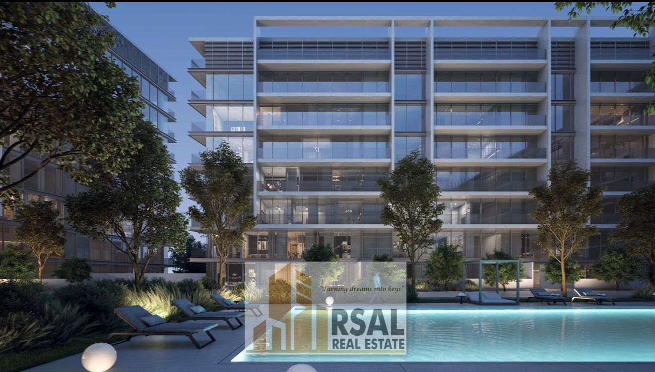 Elegant 1-Bhk For Sale in Aljada Sharjah Sokoon 3