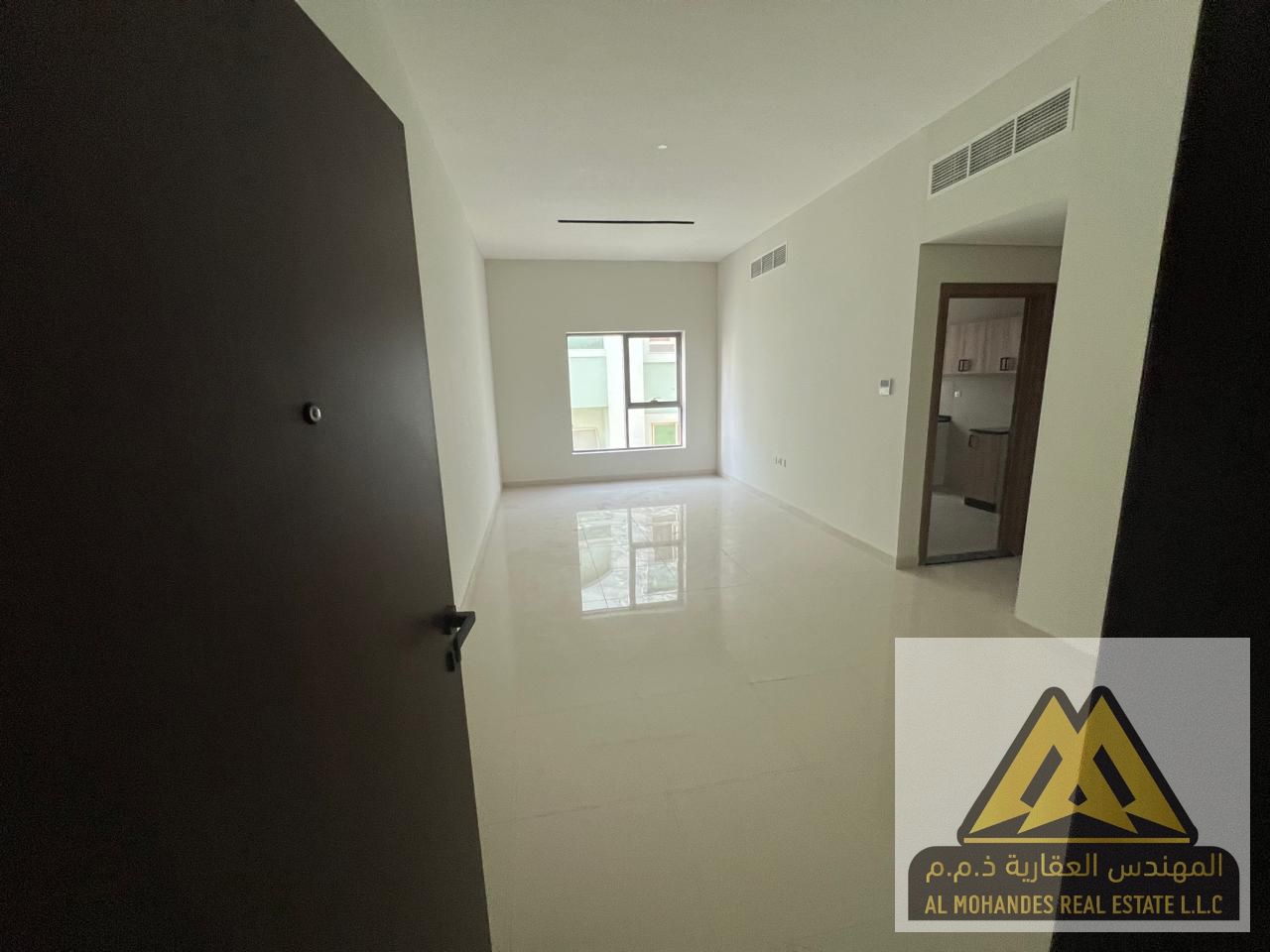 First Occupancy | Central Air Conditioning | Good Space | Good Location | High-Quality Finishing