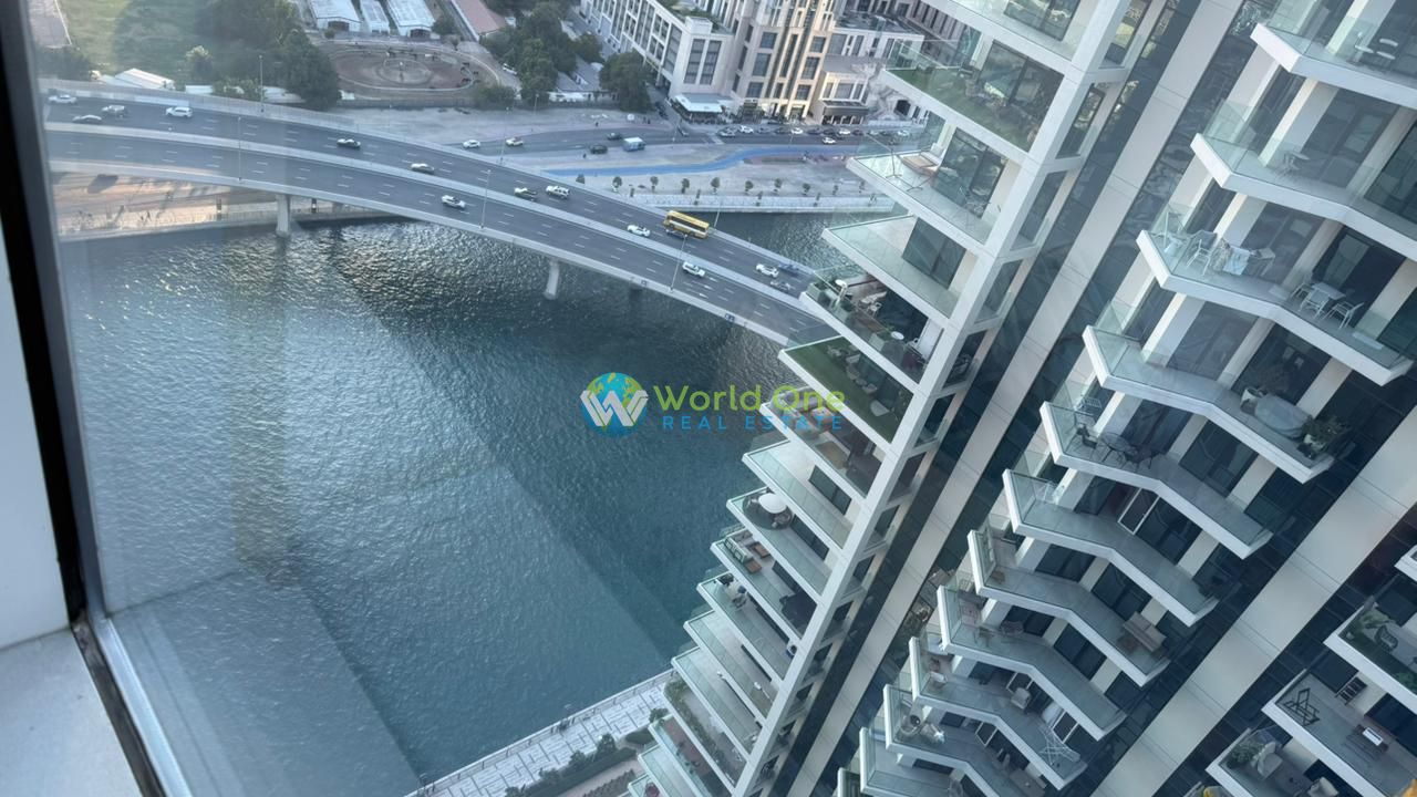 Modern Office Space | Close To Metro | Partial Canal View