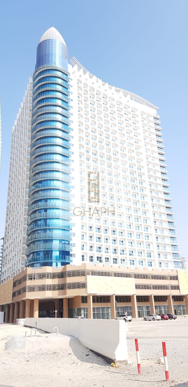 Bright & Spacious Studio Apt for Sale in AG Tower