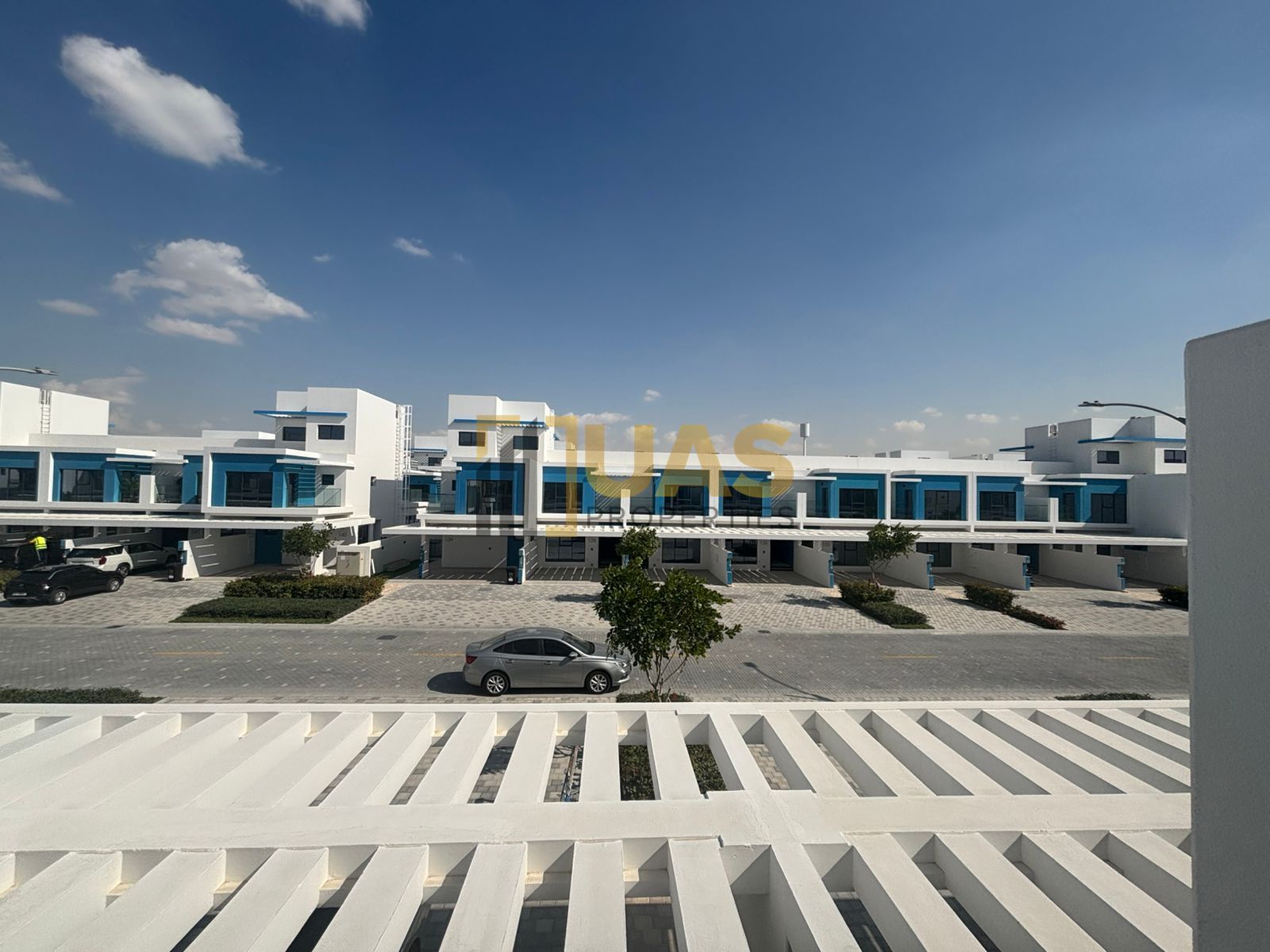 Spacious 4BR Townhouse with Private Garden | Santorini, Damac Lagoons
