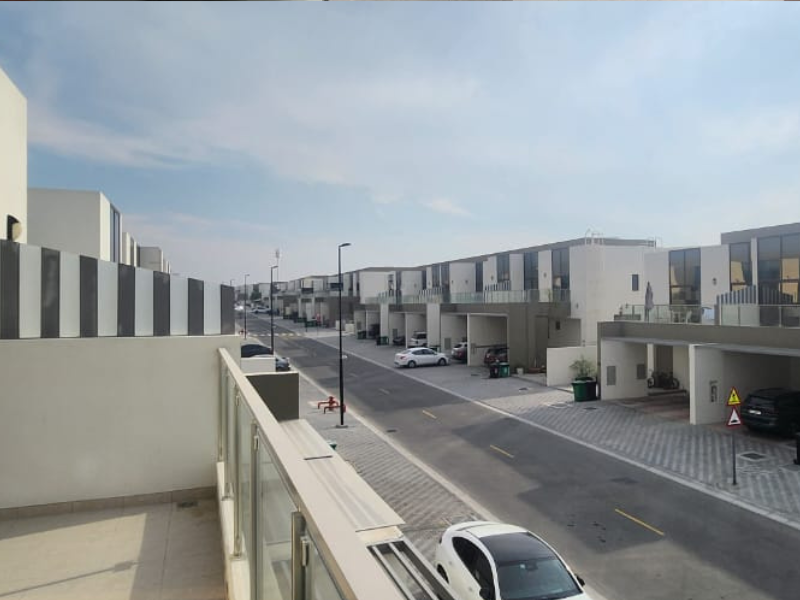 Brand New 4-Bedroom | Townhouse for Rent | Senses at the fields Meydan