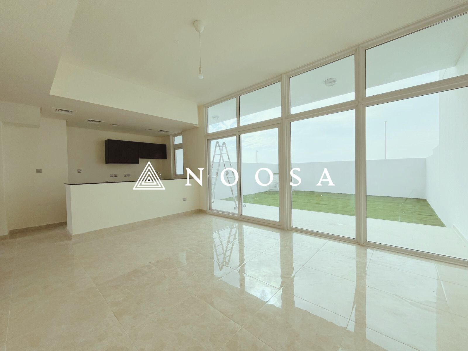 Single Row | Spacious Layout | Landscaped