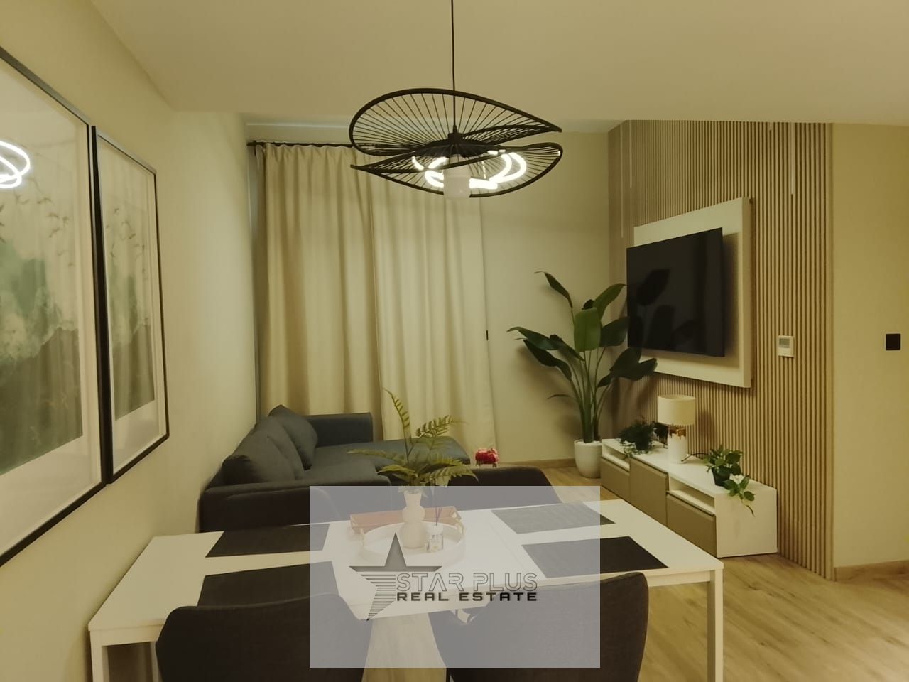 NEAR TO EXIT VERY SPACIOUS AND LUXURIOUS 1BHK FURNISHED APARTMENT WITH PARKING NEGOTIATE ITS POSSIBLE