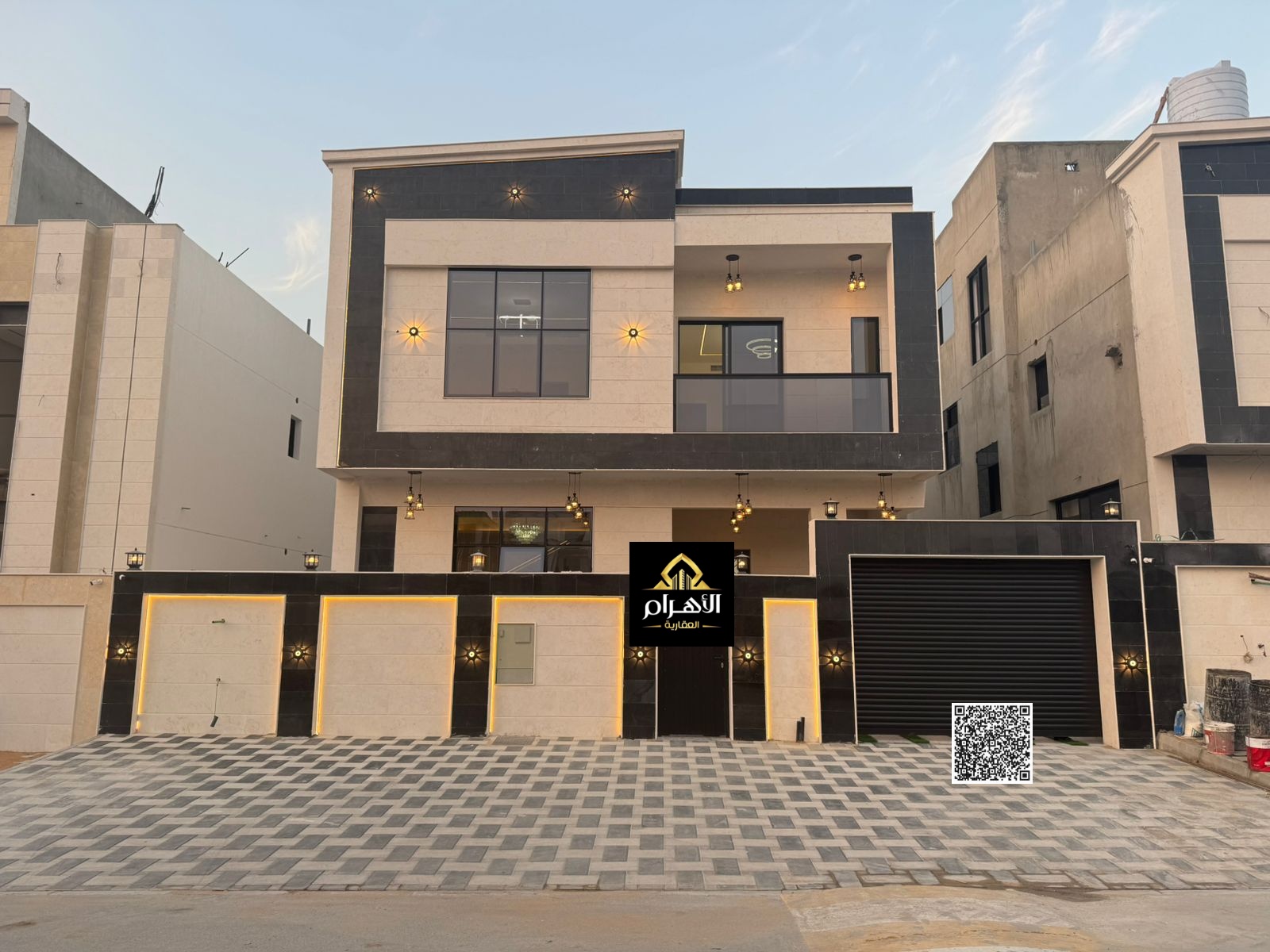 Your dream villa, 3 floors, including registration and ownership fees. A luxurious villa at a special price, close to amenities and minutes away from