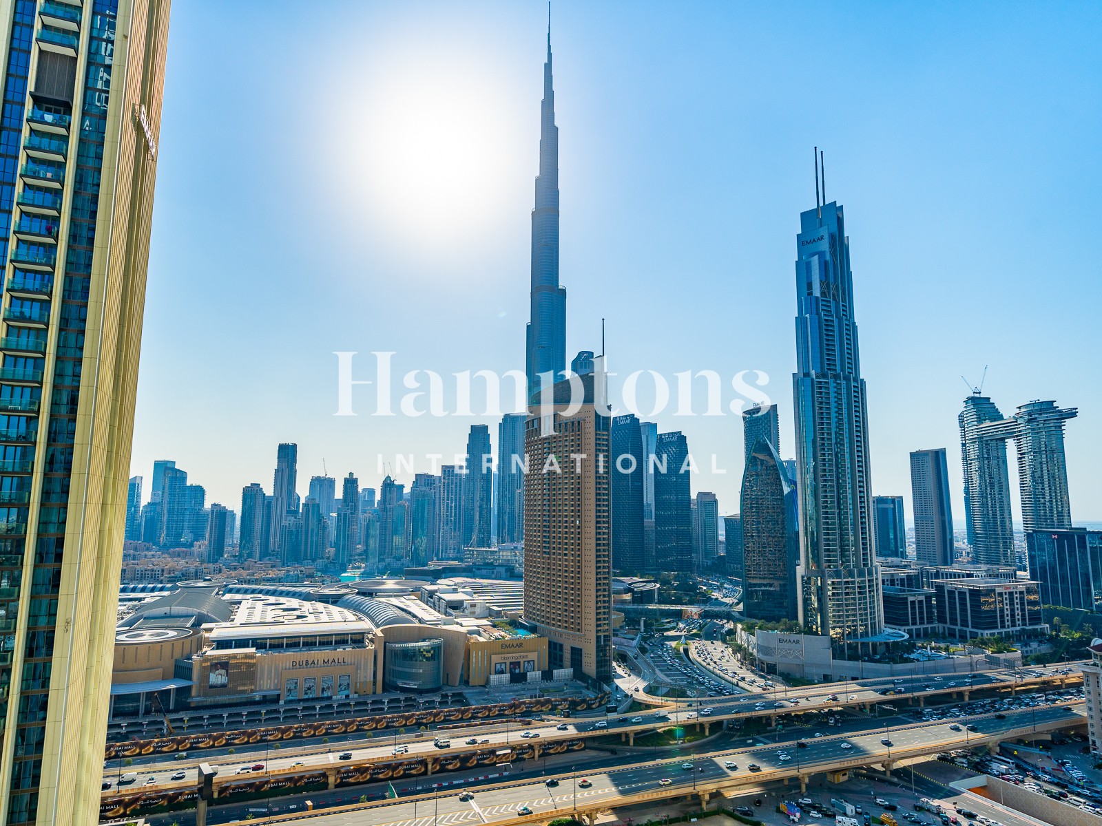 High Floor | Burj Khalifa View | Furnished