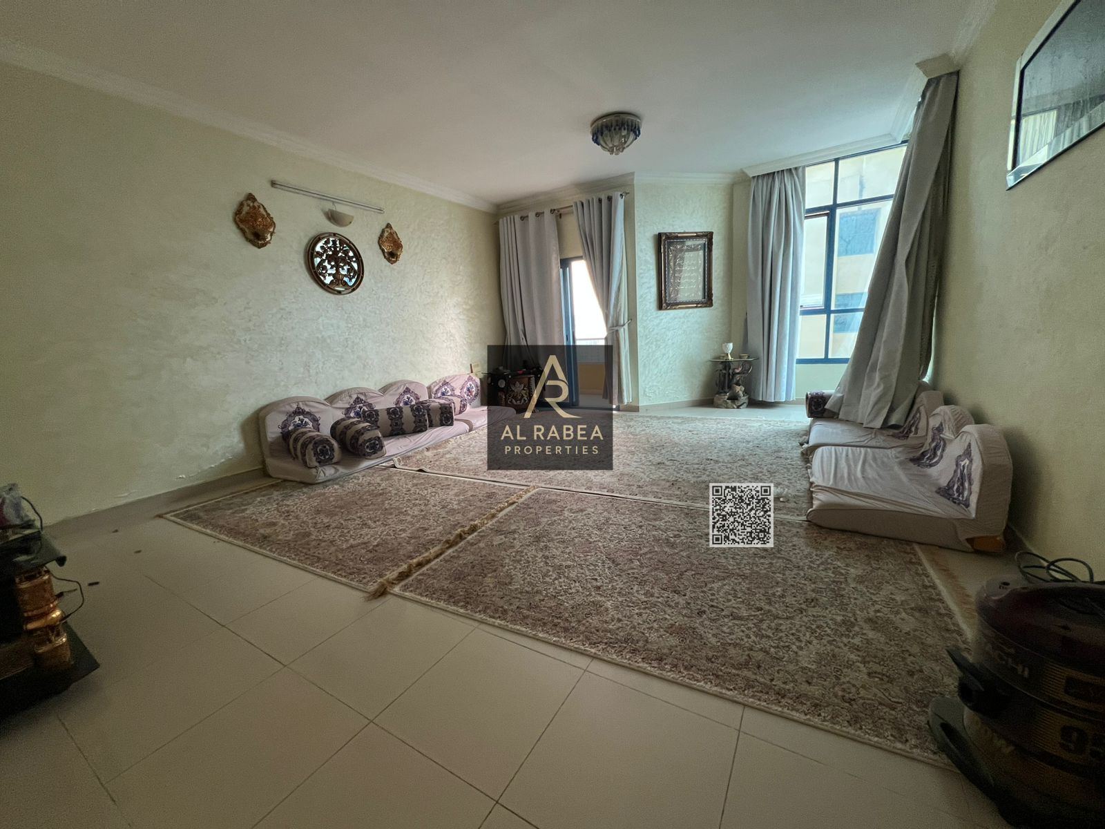 Maid room - Balcony - Prime location - Open view