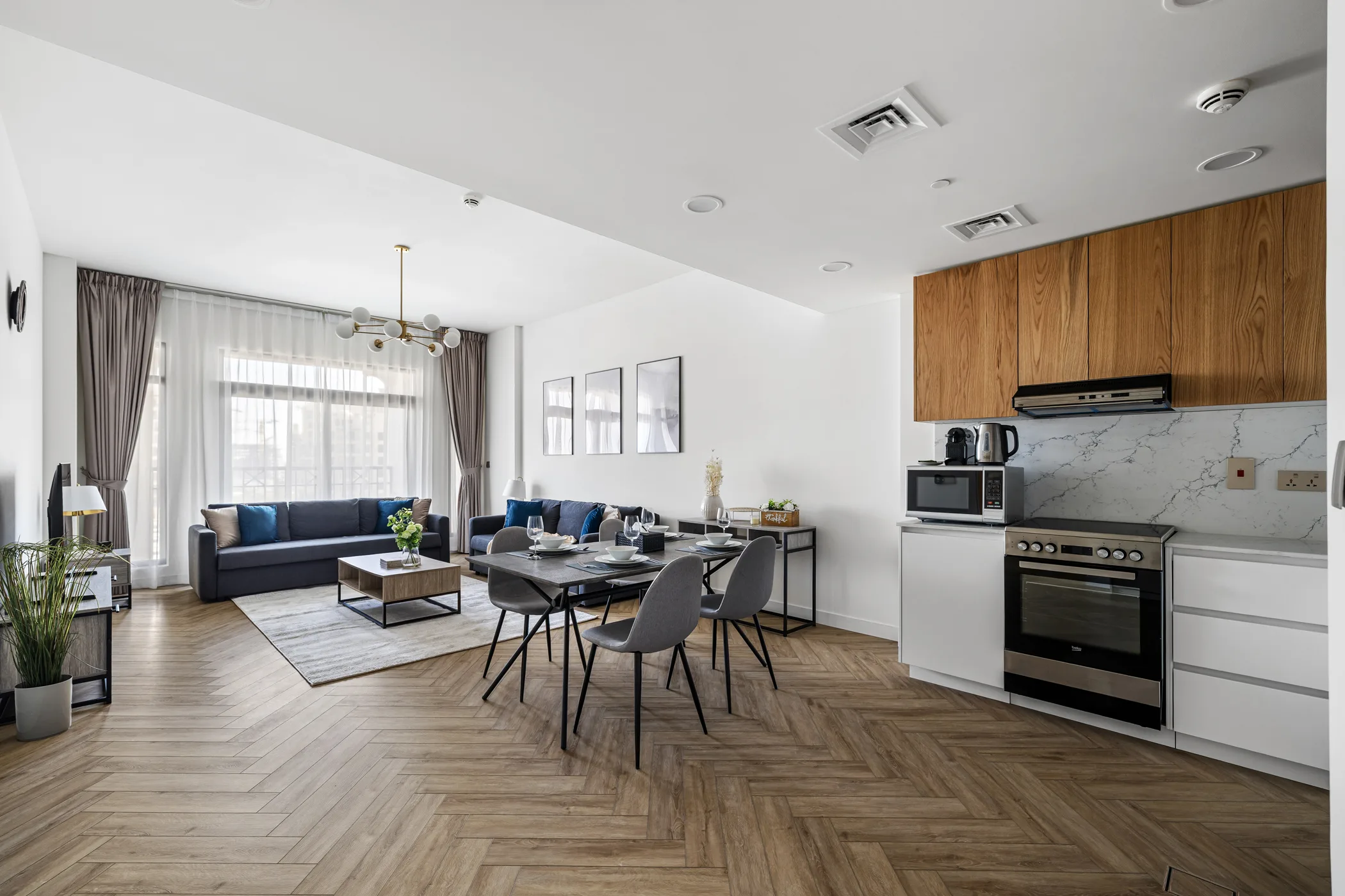 RAMADAN EXCLUSIVE DEAL | FULLY FURNISHED