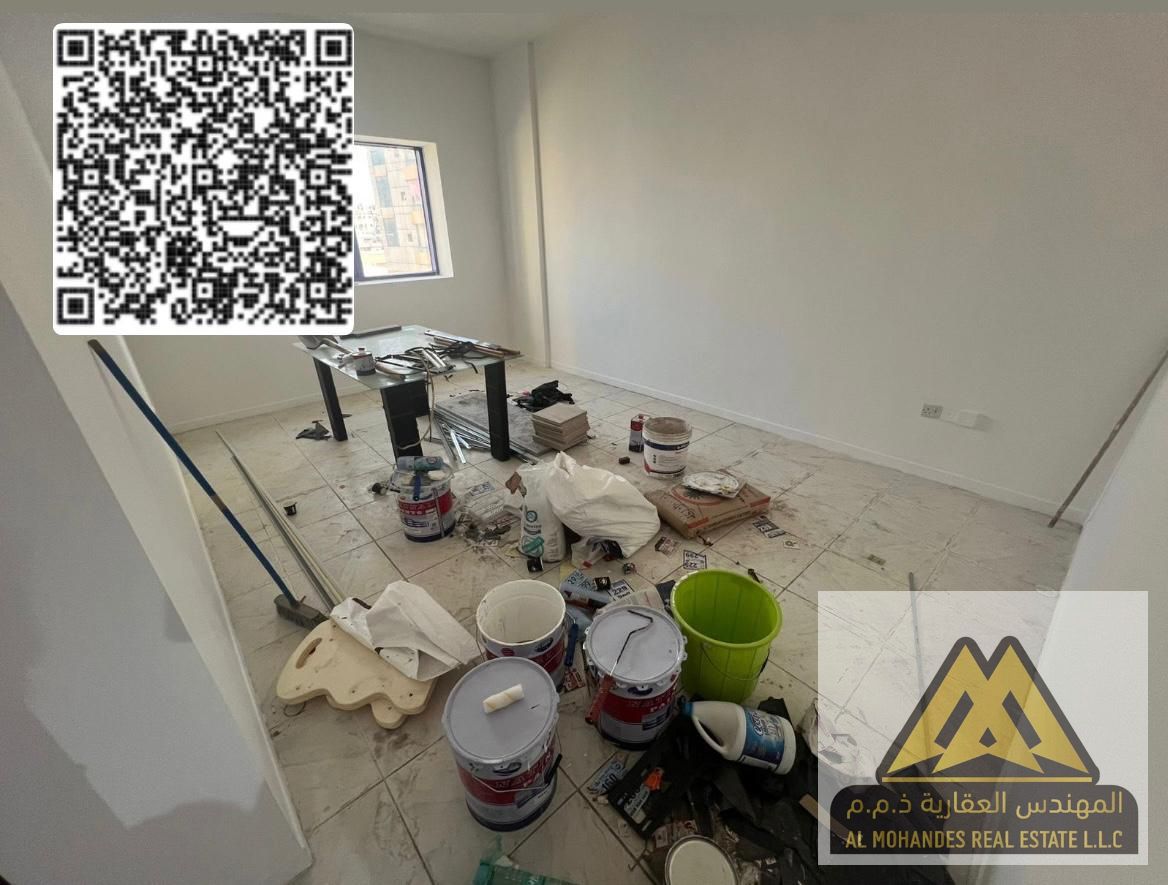 Annual Apartment for Rent in Ajman, Directly on the Corniche