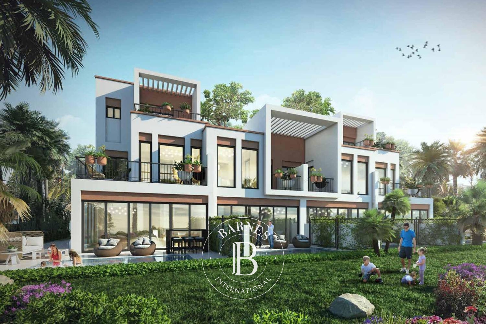 Single Row | Close To Lagoons | Handover Soon