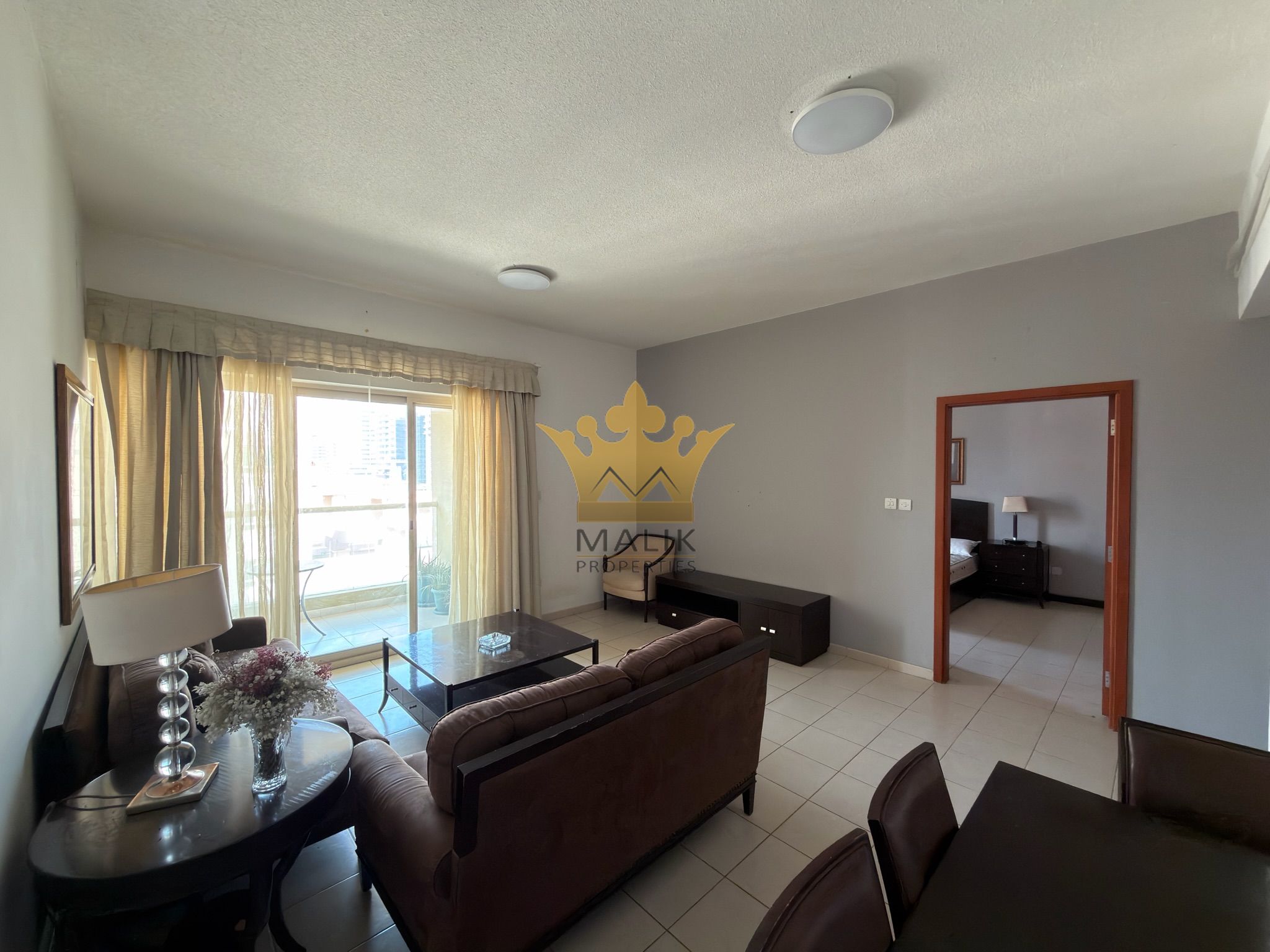 1 BHK Apartment in The Greens | Chiller Free | AED 80K in 4 Cheques